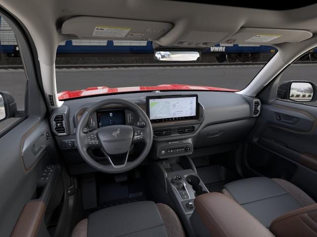 new 2026 Ford Bronco Sport car, priced at $39,866
