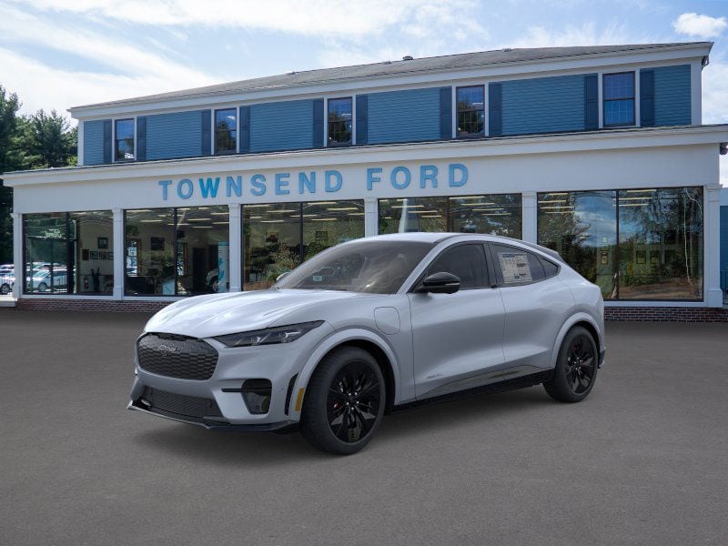 2025 Ford Mustang Mach-E GT AWD's photo