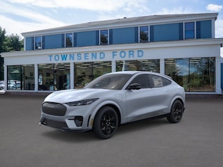 2025 Ford Mustang Mach-E GT CROSSOVERS