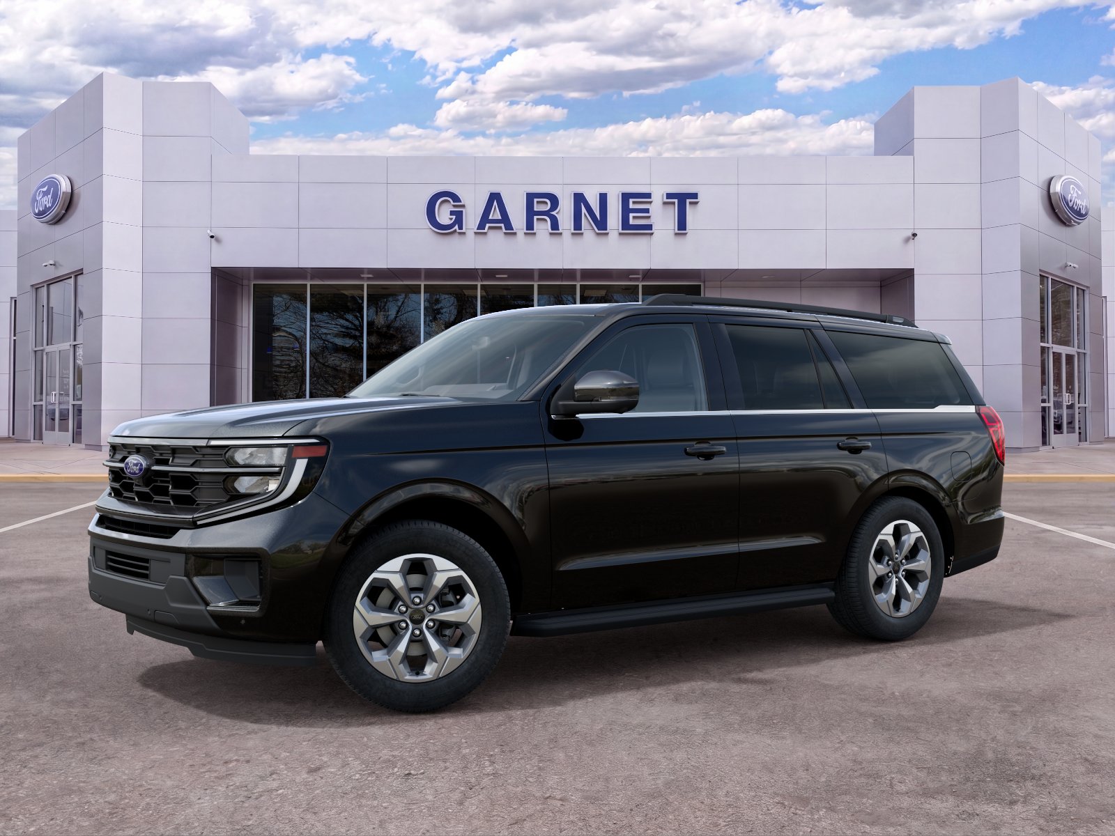 2027 Ford Expedition