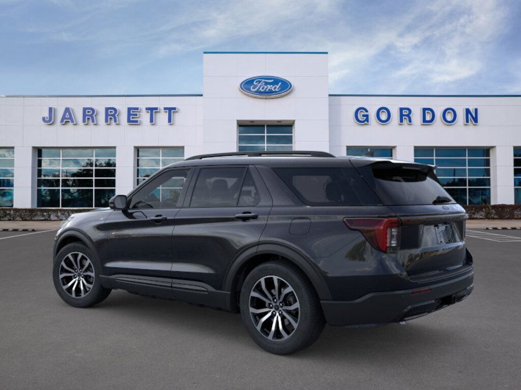 New 2026 Ford Explorer ST-Line SUV