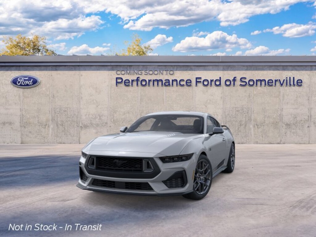 New 2026 Ford Mustang Ecoboost Coupe