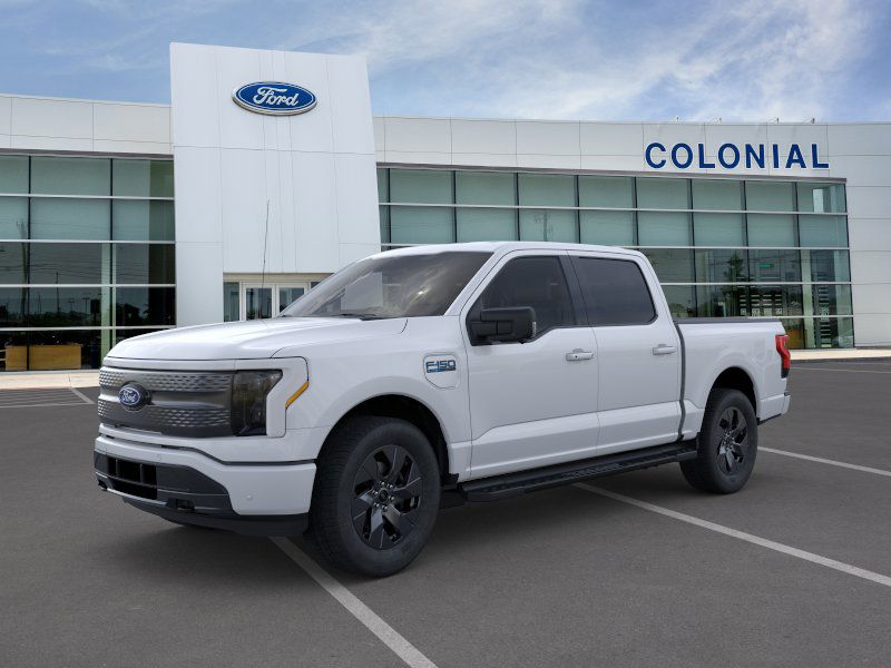 2025 Ford F-150 Lightning Flash's photo