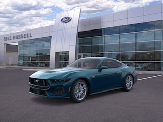 2026 Ford Mustang 5H Coupe