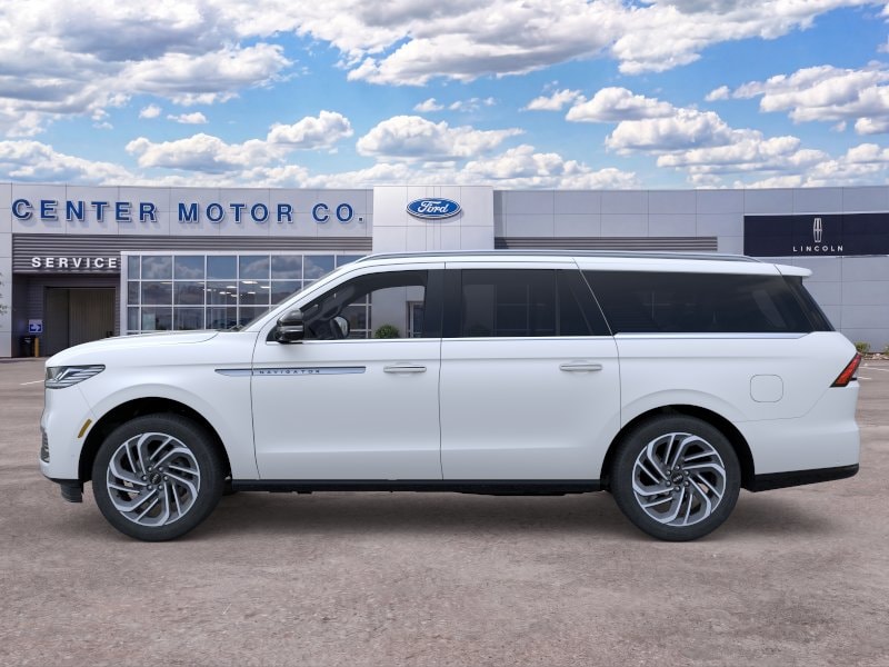 2025 Lincoln Navigator Reserve L - Photo 38