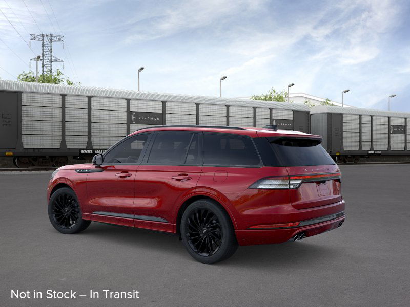 2026 Lincoln Aviator Reserve photo 3