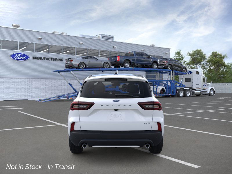 2025 Ford Escape ST-Line photo 8
