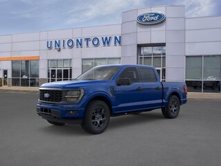 2026 Ford F-150 STX 4x4 STX  SuperCrew 5.5 ft. SB