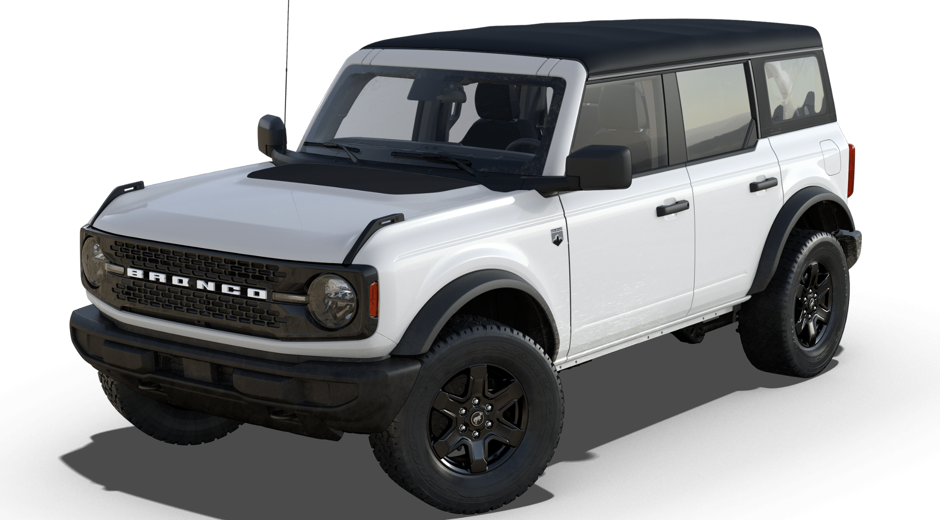 2025 Ford Bronco 4-Door Big Bend's photo