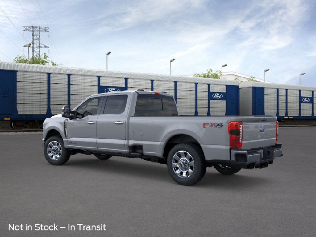 New 2026 Ford Super Duty F-350 SRW Truck Crew Cab