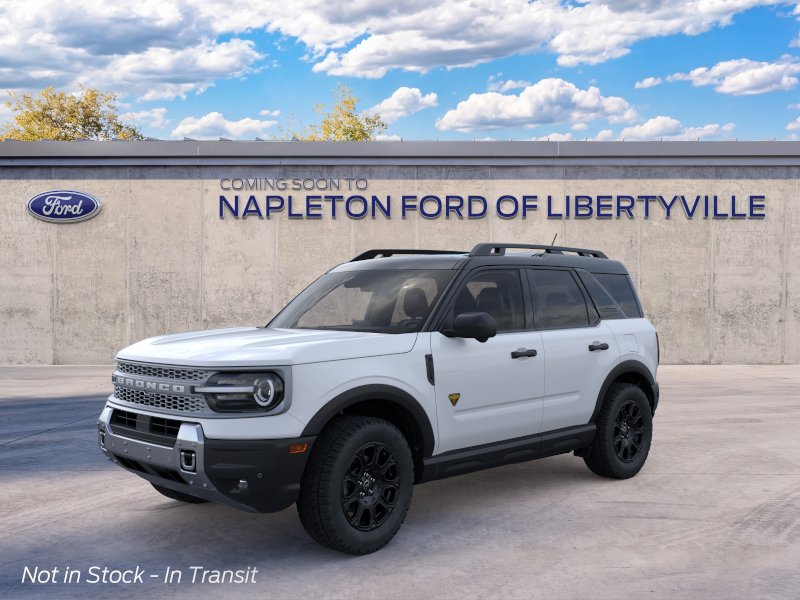 2026 Ford Bronco Sport