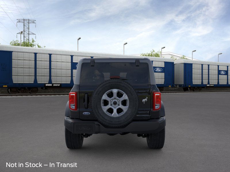 Thumbnail: 2026 Ford Bronco - 5
