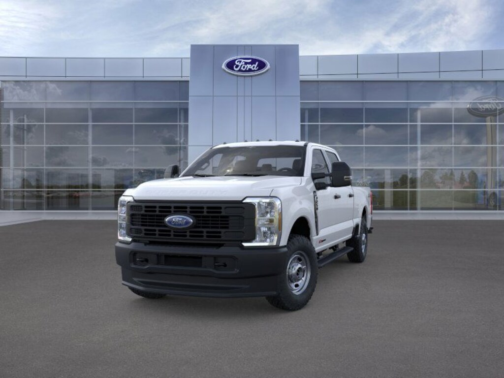 New 2026 Ford F-250SD XL Truck