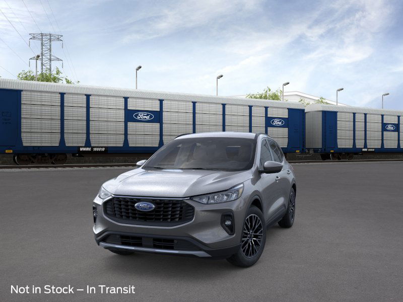2025 Ford Escape Plug-in Hybrid 2