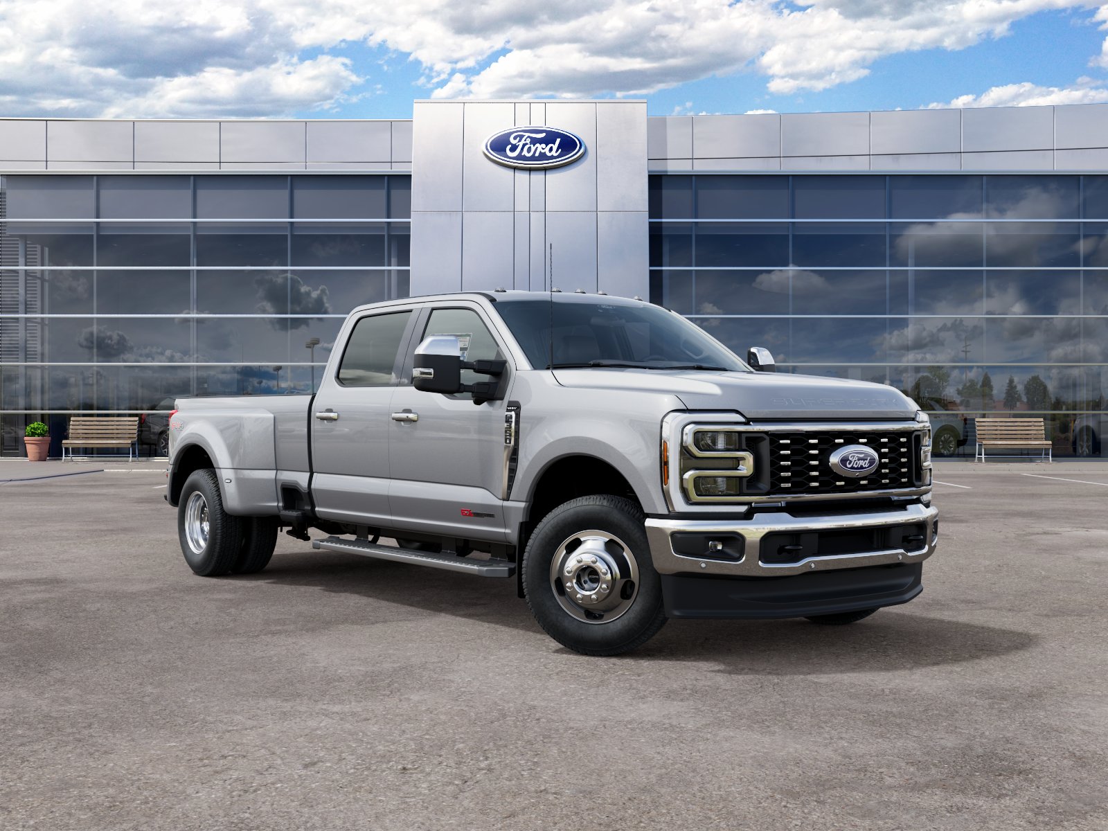 New 2027 Ford Super Duty F-350® Lariat® TRUCK