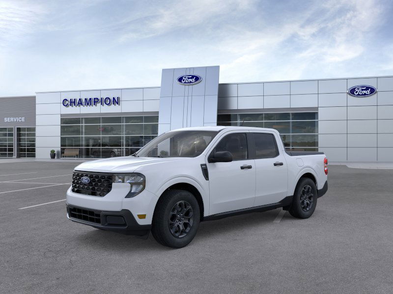 2026 Ford Maverick XLT FWD's photo