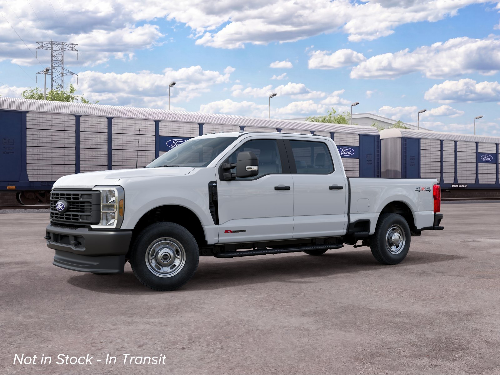 2027 Ford F-250 Super Duty XL