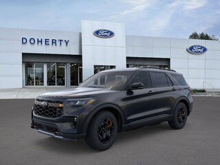 2026 Ford Explorer Tremor SUV