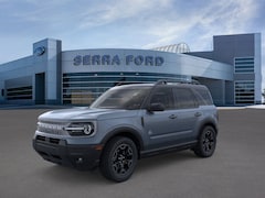 2025 Ford Bronco Sport Outer Banks SUV