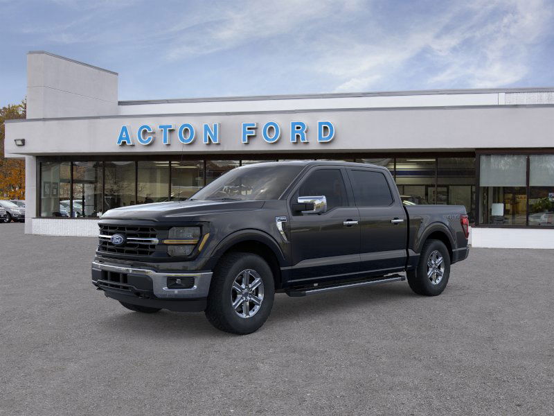 2025 Ford F-150 XLT's photo