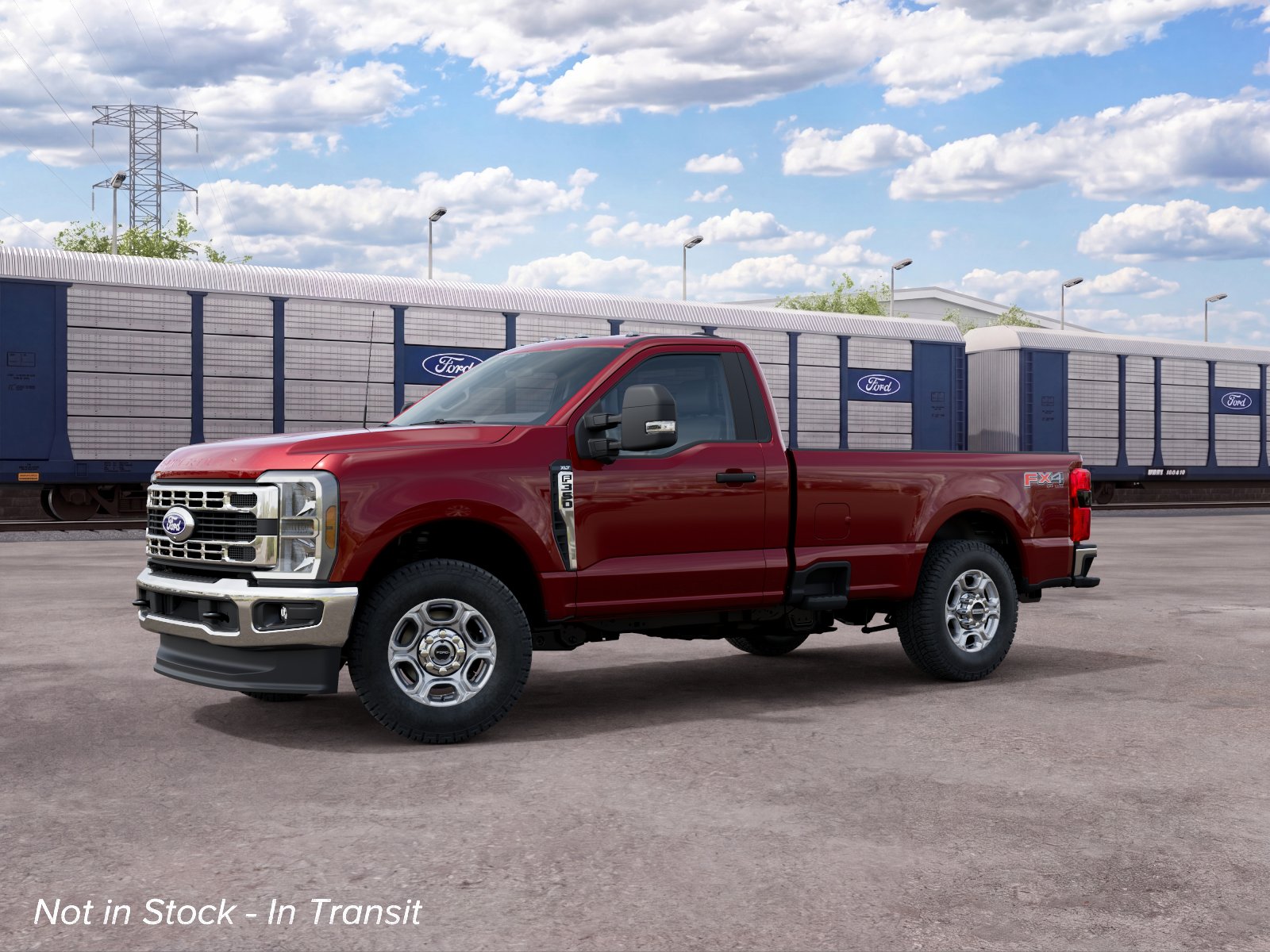 2027 Ford F-350 Super Duty