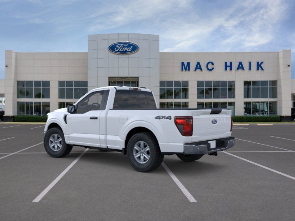 New 2026 Ford F-150 XL TRUCK