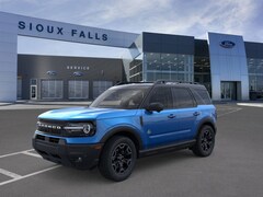 2025 Ford Bronco Sport Outer Banks SUV