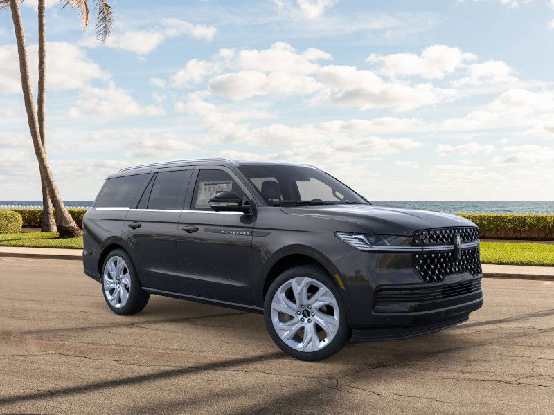 2025 Lincoln Navigator Black Label - Photo 29