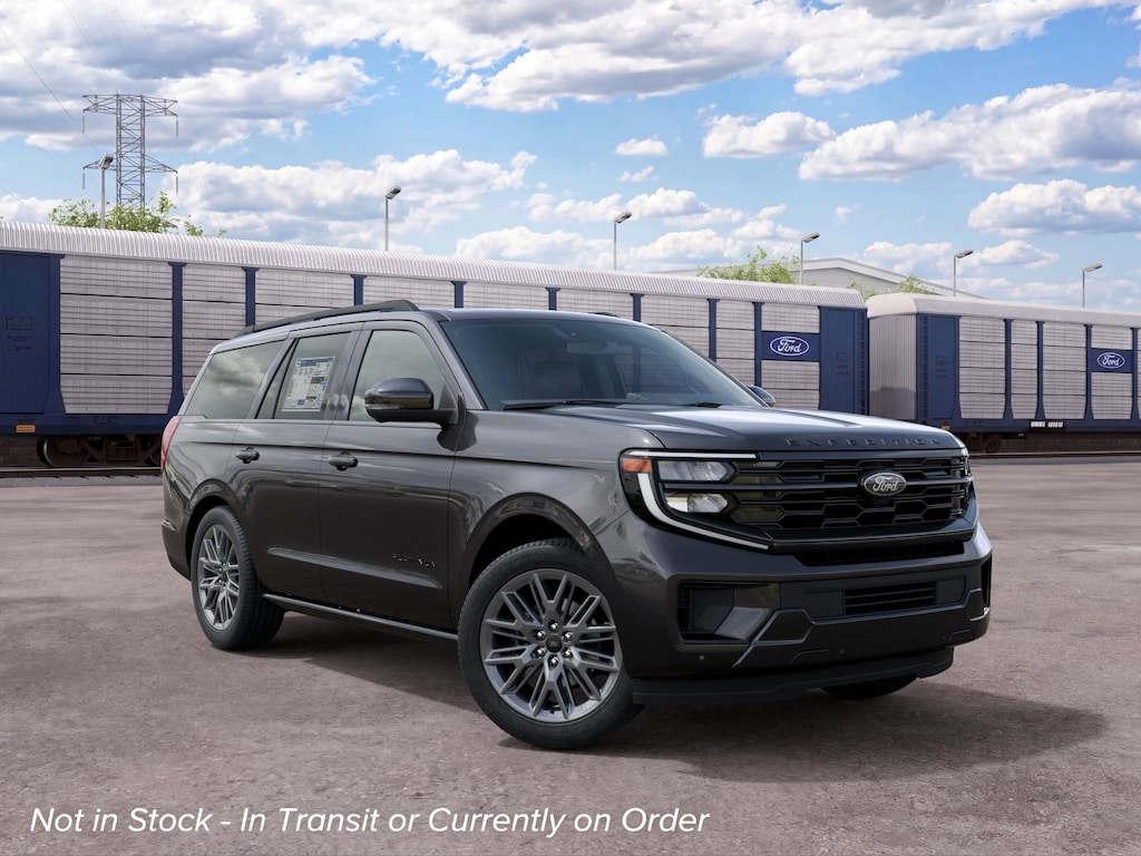 New 2027 Ford Expedition Platinum 4x4 Platinum SUV