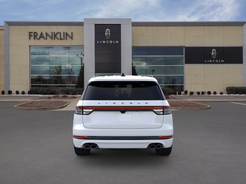 2025 Lincoln Aviator Black Label - Photo 36