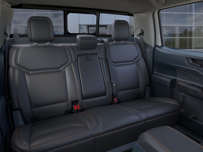 2025 Ford Maverick Tremor - Photo 35