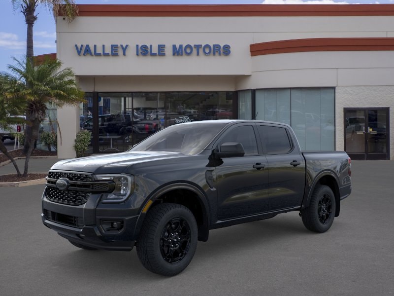 2026 Ford Ranger Truck SuperCrew 