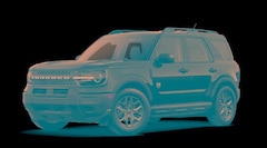 2025 Ford Bronco Sport Big Bend SUV