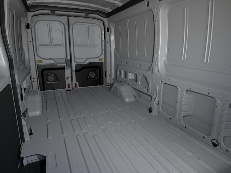 2025 Ford E-Transit Cargo Van Base - Photo 32