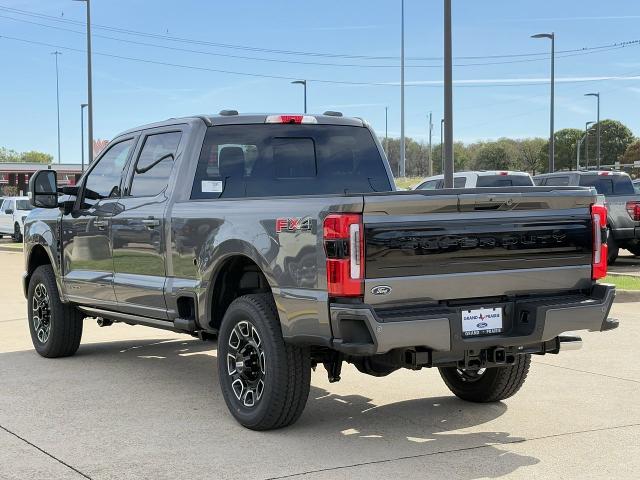 2026 Ford F-250 Super Duty Platinum - Photo 35