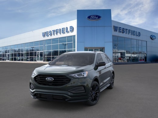  Niveles de equipamiento del Ford Edge 2023 - Westfield Ford
