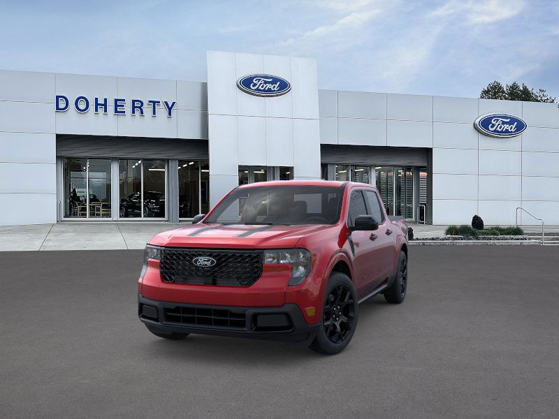 2025 Ford Maverick XLT - Photo 26