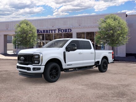 2026 Ford Super Duty F-250&reg; Lariat&reg; TRUCK