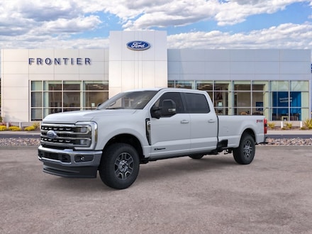 2026 Ford F-250 F-250&reg; Lariat&reg; Truck Crew Cab 1FT8W2BT4TED99488