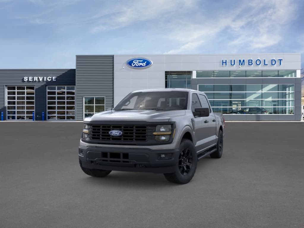 New 2026 Ford F-150 STX® TRUCK