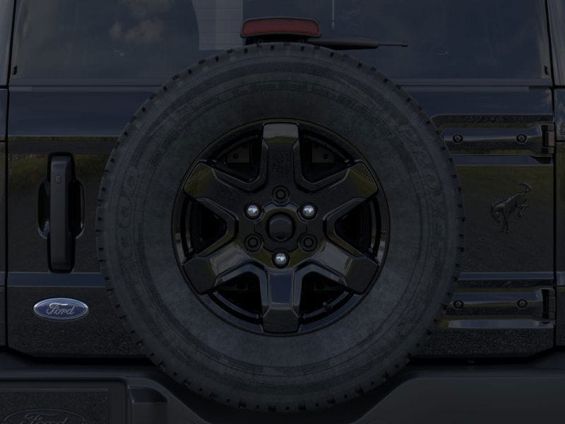 Thumbnail: 2025 Ford Bronco - 33