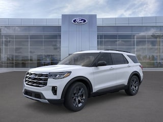 New 2026 Ford Explorer Active SUV for sale in Merrillville IN