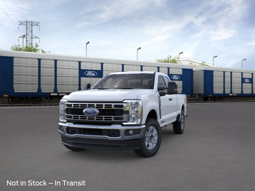 New 2026 Ford F-250 F-250® XLT TRUCK