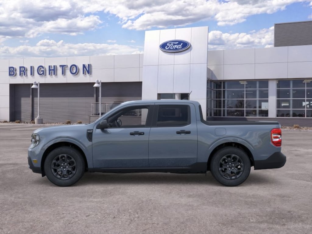 New 2026 Ford Maverick XLT Truck SuperCrew