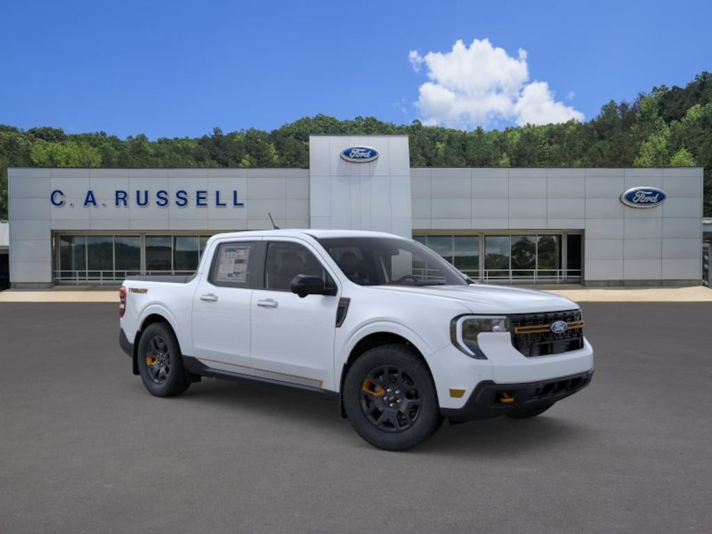 New 2026 Ford Maverick Tremor Truck