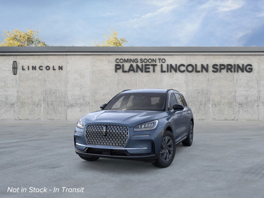 New 2026 Lincoln Corsair Premiere CROSSOVERS