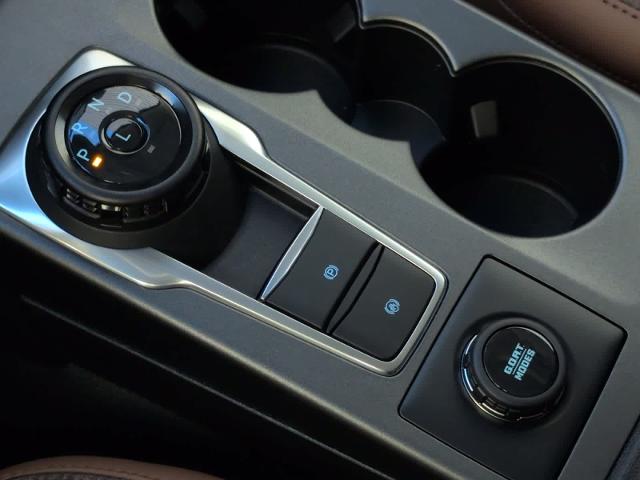 new 2025 Ford Bronco Sport car, priced at $40,559