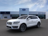 2019 Lincoln Nautilus SUV 2019 Lincoln Nautilus SUV