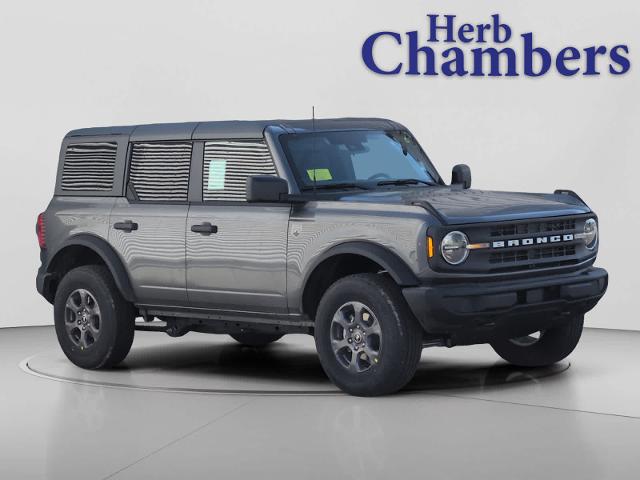 new 2026 Ford Bronco car, priced at $49,011