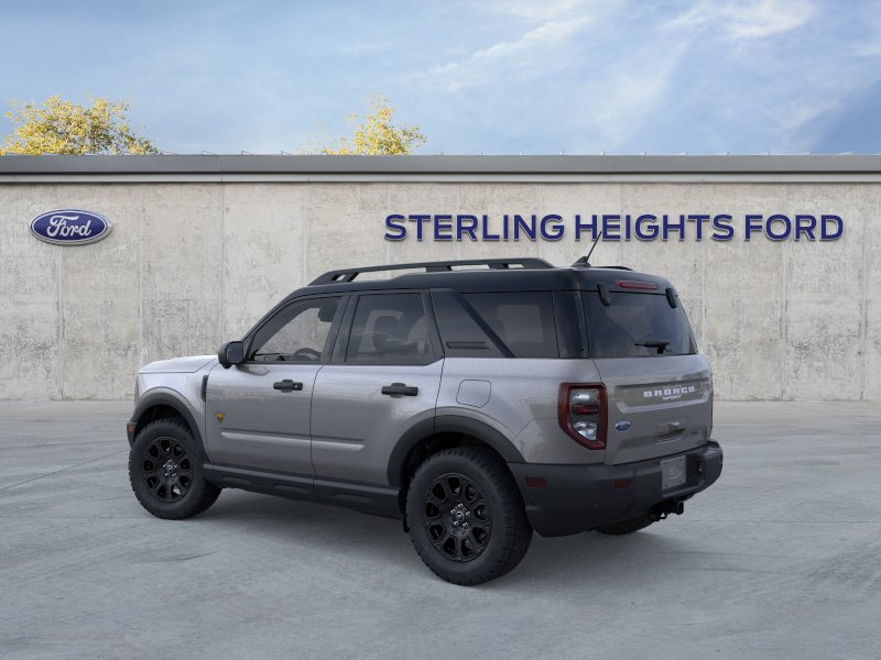 Thumbnail: 2026 Ford Bronco Sport - 3